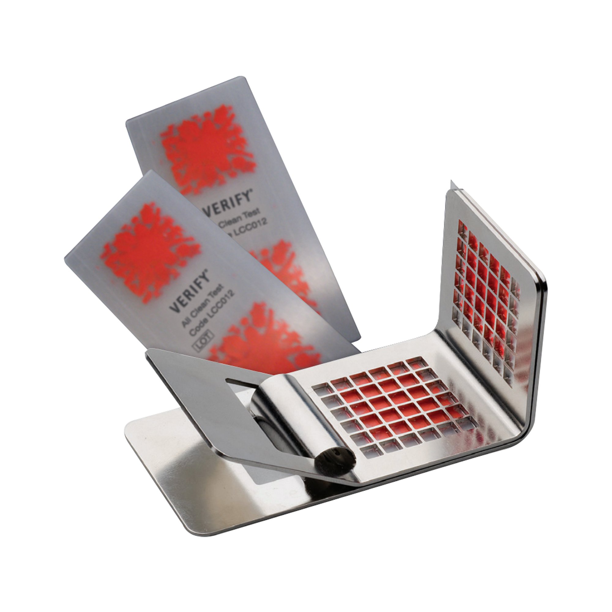 Indicator Automated Washer Process Indicator Verify™ All Clean Test by Steris Corporation  ID LCC012